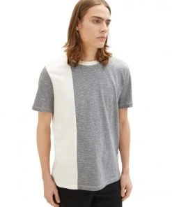 TOM TAILOR Denim T-Shirt Halbarm Cutline Mini Stripe T-shirt, Placid Green 10 TOM TAILOR Denim T-Shirt Halbarm Cutline Mini Stripe T-shirt, Placid Green -Lloyd Gürtel Shop b82ad861 9336 4886 a814 022cbcc40aeewKDok6HNJeEZG 600x600