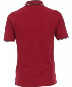 CASAMODA Polo Halbarm Polo, 964 Pflaume -Lloyd Gürtel Shop b82ad861 9336 4886 a814 0c2c18750295 600x600