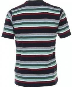CASAMODA T-Shirt Halbarm T-Shirt,O-Neck, 105 Blau -Lloyd Gürtel Shop b82ad861 9336 4886 a814 0c2c28363cfdeq82zUTKLfUDm 600x600