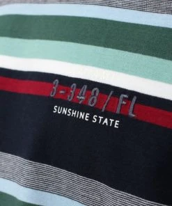 CASAMODA T-Shirt Halbarm T-Shirt,O-Neck, 105 Blau -Lloyd Gürtel Shop b82ad861 9336 4886 a814 0c2c68ad57fd 600x600