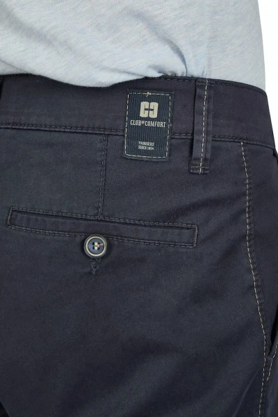 Club Of Comfort Hose G22, Blau 5 Club Of Comfort Hose G22, Blau – Bild 5