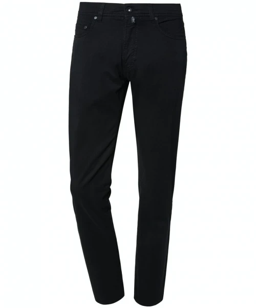 Pierre Cardin Hose Lyon Tapered, SCHWARZ 5 Pierre Cardin Hose Lyon Tapered, SCHWARZ – Bild 5