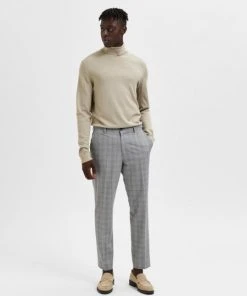 Selected Anzug Hose SLHSLIM-LIAM LT GREY CHK TRS FLEX B, Light Grey Melange/grey 9 Selected Anzug Hose SLHSLIM-LIAM LT GREY CHK TRS FLEX B, Light Grey Melange/grey -Lloyd Gürtel Shop b82ad861 9336 4886 a814 282c9ca1c08c 600x600