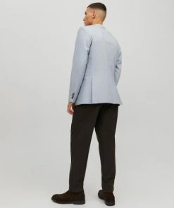 Jack & Jones H-Blazer JPRSOLARIS BLAZER NOOS, Cashmere Blue/SUPER SLIM FIT 9 Jack & Jones H-Blazer JPRSOLARIS BLAZER NOOS, Cashmere Blue/SUPER SLIM FIT -Lloyd Gürtel Shop b82ad861 9336 4886 a814 2e2c9033475cviWW29rwsApd3 600x600