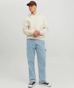 Jack & Jones Jeans JJIEDDIE JJUTILITY SBD 491 NOOS, Blue Denim -Lloyd Gürtel Shop b82ad861 9336 4886 a814 2f2c080227e9 600x600