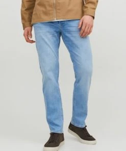 Jack & Jones Jeans JJITIM JJOLIVER JOS 219, Blue Denim -Lloyd Gürtel Shop b82ad861 9336 4886 a814 2f2c109fcaff 600x600
