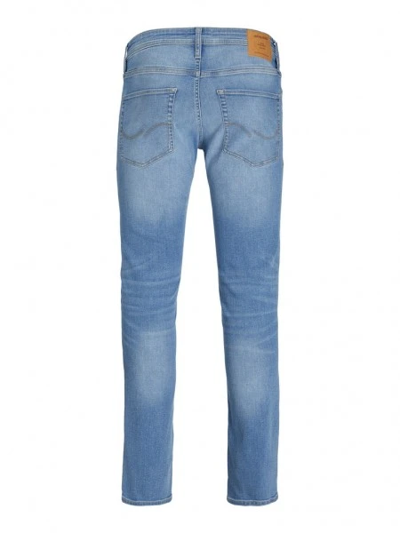 Jack & Jones Jeans JJIGLENN JJORIGINAL RA 398, Blue Denim 2 Jack & Jones Jeans JJIGLENN JJORIGINAL RA 398, Blue Denim – Bild 2