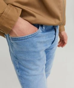 Jack & Jones Jeans JJITIM JJOLIVER JOS 219, Blue Denim -Lloyd Gürtel Shop b82ad861 9336 4886 a814 2f2c30cb7bf8 600x600