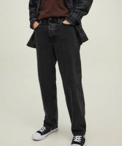 Jack & Jones Jeans JJIEDDIE JJORIGINAL SBD 275 NOOS, Black Denim -Lloyd Gürtel Shop b82ad861 9336 4886 a814 2f2c382b69ad 600x600