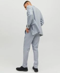 Jack & Jones Hose JPRSOLARIS TROUSER NOOS, Cashmere Blue/SUPER SLIM FIT -Lloyd Gürtel Shop b82ad861 9336 4886 a814 2f2c5432cc3b 600x600