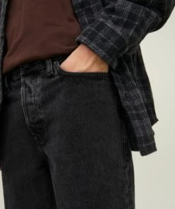 Jack & Jones Jeans JJIEDDIE JJORIGINAL SBD 275 NOOS, Black Denim -Lloyd Gürtel Shop b82ad861 9336 4886 a814 2f2c644525ab 600x600