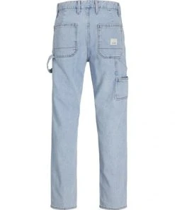 Jack & Jones Jeans JJIEDDIE JJUTILITY SBD 491 NOOS, Blue Denim -Lloyd Gürtel Shop b82ad861 9336 4886 a814 2f2ce4dffde4 600x600