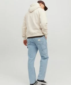 Jack & Jones Jeans JJIEDDIE JJUTILITY SBD 491 NOOS, Blue Denim -Lloyd Gürtel Shop b82ad861 9336 4886 a814 2f2ce81fe0e6 600x600