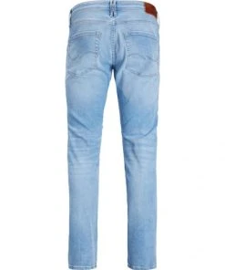 Jack & Jones Jeans JJITIM JJOLIVER JOS 219, Blue Denim -Lloyd Gürtel Shop b82ad861 9336 4886 a814 2f2cf87e2afb 600x600