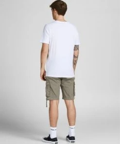 Jack & Jones Shorts JPSTZEUS JJCARGO SHORTS AMA SN, Dusty Olive -Lloyd Gürtel Shop b82ad861 9336 4886 a814 302c30a65c5f 600x600