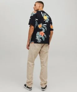 Jack & Jones T-Shirt Halbarm JORFLORES AOP TEE SS CREW NECK SN, Tap Shoe/FLOWERS 9 Jack & Jones T-Shirt Halbarm JORFLORES AOP TEE SS CREW NECK SN, Tap Shoe/FLOWERS -Lloyd Gürtel Shop b82ad861 9336 4886 a814 352cd475d252nNxQ6IGfP7Xc3 600x600