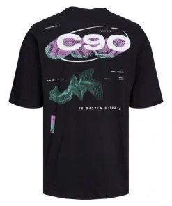 Jack & Jones T-Shirt Halbarm JCOSNAKE TEE SS CREW NECK, Black 10 Jack & Jones T-Shirt Halbarm JCOSNAKE TEE SS CREW NECK, Black -Lloyd Gürtel Shop b82ad861 9336 4886 a814 362ca4211903Ckdd54Thxr9pI 600x600