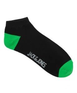 Jack & Jones Strümpfe JACCOLORFUL SHORT SOCKS 5 PACK, Black/Black - Black - Black - Black -Lloyd Gürtel Shop b82ad861 9336 4886 a814 3a2c1462835c 600x600