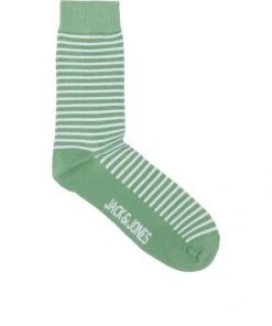 Jack & Jones Strümpfe JACKAI STRIPE SOCKS 5 PACK, Surf The Web/Absinthe Green - Kombu -Lloyd Gürtel Shop b82ad861 9336 4886 a814 3a2c1ca2fd8f 600x600