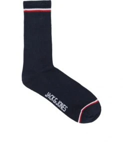 Jack & Jones Strümpfe JACKAYO SOCKS 5 PACK, Black/Black - Navy Blazer - DGM - L -Lloyd Gürtel Shop b82ad861 9336 4886 a814 3a2c301148a4 600x600