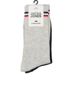 Jack & Jones Strümpfe JACKAYO SOCKS 5 PACK, Black/Black - Navy Blazer - DGM - L -Lloyd Gürtel Shop b82ad861 9336 4886 a814 3a2ccc39e49dmVKSUb2XxmKF2 600x600