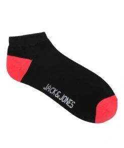 Jack & Jones Strümpfe JACCOLORFUL SHORT SOCKS 5 PACK, Black/Black - Black - Black - Black -Lloyd Gürtel Shop b82ad861 9336 4886 a814 3a2cdc3f135e 600x600
