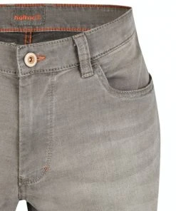 HATTRIC Bermuda WORKER CAPRI, GREY -Lloyd Gürtel Shop b82ad861 9336 4886 a814 3b2c4060f9fb 600x600