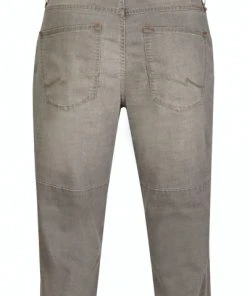 HATTRIC Bermuda WORKER CAPRI, GREY -Lloyd Gürtel Shop b82ad861 9336 4886 a814 3b2cbc39faf5 600x600