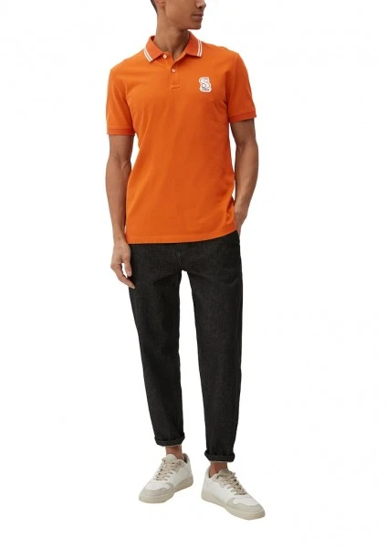 S.Oliver Polo Halbarm Polo-Shirt, BLUE GREEN 4 S.Oliver Polo Halbarm Polo-Shirt, BLUE GREEN – Bild 4