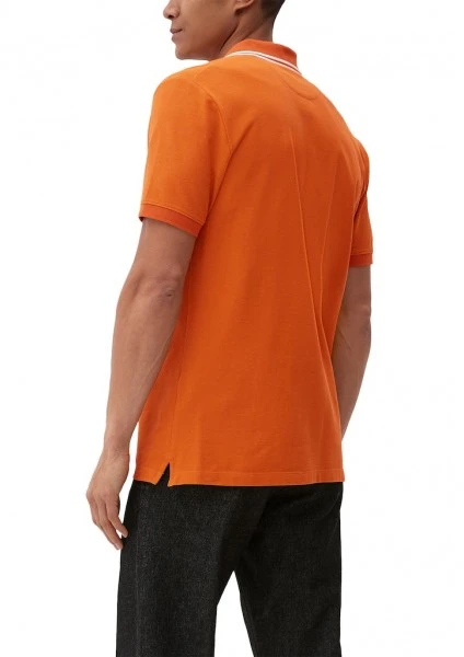 S.Oliver Polo Halbarm Polo-Shirt, BLUE GREEN 3 S.Oliver Polo Halbarm Polo-Shirt, BLUE GREEN – Bild 3