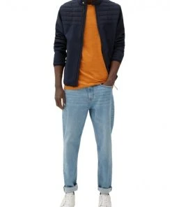 S.Oliver T-Shirt Halbarm T-Shirt, YELLOW -Lloyd Gürtel Shop b82ad861 9336 4886 a814 4d2c704d3e79j6CX70nNQ5m75 600x600