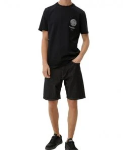 S.Oliver T-Shirt Halbarm T-Shirt, GREY/BLACK -Lloyd Gürtel Shop b82ad861 9336 4886 a814 4d2cd0b2e40dQeYmaAzsDbp1x 600x600