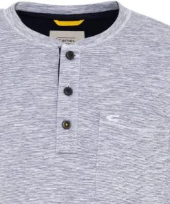 Camel Active T-Shirt Halbarm Henley 1/2Arm, White -Lloyd Gürtel Shop b82ad861 9336 4886 a814 532c509af88bnqUxzuBllXfAd 600x600