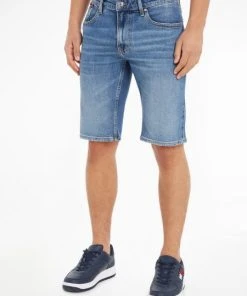Tommy Jeans Bermuda RONNIE SHORT BG0135, DENIM -Lloyd Gürtel Shop b82ad861 9336 4886 a814 602c6c6b7e2f 600x600