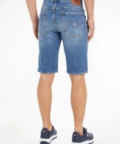 Tommy Jeans Bermuda RONNIE SHORT BG0135, DENIM -Lloyd Gürtel Shop b82ad861 9336 4886 a814 602c9849c835 600x600