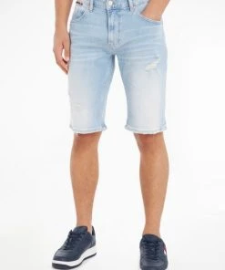 Tommy Jeans Bermuda RONNIE SHORT BG2116, DENIM -Lloyd Gürtel Shop b82ad861 9336 4886 a814 602cf492b54d 600x600