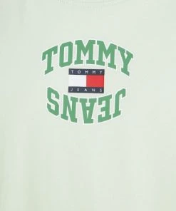 Tommy Jeans T-Shirt Halbarm TJM TJ MIRROR TANK, GREEN -Lloyd Gürtel Shop b82ad861 9336 4886 a814 622c3019f4f9 600x600