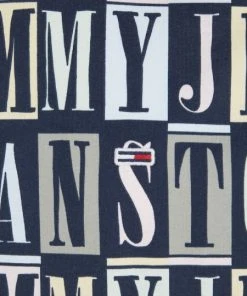 Tommy Jeans T-Shirt Halbarm TJM OVZ TOMMY AOP TEE, BLUE -Lloyd Gürtel Shop b82ad861 9336 4886 a814 622c5cd7128d 600x600