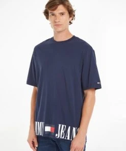 Tommy Jeans T-Shirt Halbarm TJM SKATE ARCHIVE GRAPHIC TEE, BLUE -Lloyd Gürtel Shop b82ad861 9336 4886 a814 622c806cb149VIdTPrjWByPuD 600x600