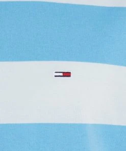 Tommy Jeans T-Shirt Halbarm TJM CLSC TONAL STRIPE TEE, BLUE -Lloyd Gürtel Shop b82ad861 9336 4886 a814 622cec5e815cyvkPdHtDTUbu7 600x600