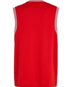 Tommy Jeans Tank-Top TJM OVZ MODERN SPORT TANK, RED -Lloyd Gürtel Shop b82ad861 9336 4886 a814 632c3801cc0e 600x600