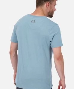 Alife & Kickin T-Shirt Halbarm MaddoxAK A Shirt, Storm Melange -Lloyd Gürtel Shop b82ad861 9336 4886 a814 872c68d6a371 600x600