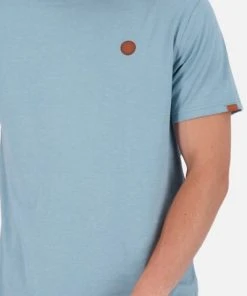 Alife & Kickin T-Shirt Halbarm MaddoxAK A Shirt, Storm Melange -Lloyd Gürtel Shop b82ad861 9336 4886 a814 872cd0e0b673 600x600