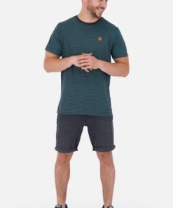 Alife & Kickin T-Shirt Halbarm NicAK Z Shirt, Moonless 11 Alife & Kickin T-Shirt Halbarm NicAK Z Shirt, Moonless -Lloyd Gürtel Shop b82ad861 9336 4886 a814 872cf03794a1 600x600