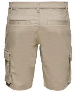 Only & Sons Shorts ONSCAM STAGE CARGO SHORTS PK 6689 N, Chinchilla -Lloyd Gürtel Shop b82ad861 9336 4886 a814 8a2ce4105de5HUZN2Bv2dzM42 600x600