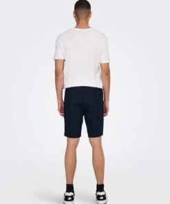 Only & Sons Shorts ONSLINUS 0007 COT LIN SHORTS NOOS, Dark Navy -Lloyd Gürtel Shop b82ad861 9336 4886 a814 8c2c50c149a8rSlngBk3gVH0s 600x600