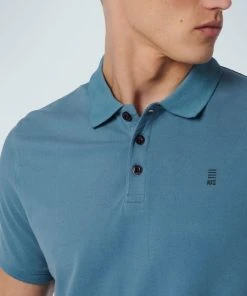 No-Excess Polo Langarm Polo Solid Stretch Responsible Choi, Blue -Lloyd Gürtel Shop b82ad861 9336 4886 a814 8f2ccc1e89c8pQP2ZHG5sXQV1 600x600