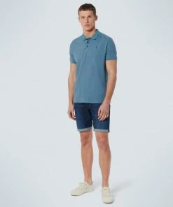 No-Excess Polo Langarm Polo Solid Stretch Responsible Choi, Blue -Lloyd Gürtel Shop b82ad861 9336 4886 a814 8f2ce098c3c3dcmgrRZj7RJ3g 600x600