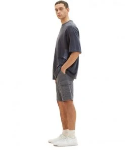 Tom Tailor Hose Regular Printed Cargo Shorts, Grey Diamond Structure -Lloyd Gürtel Shop b82ad861 9336 4886 a814 972c7cee0754atW4PXdwTPmJR 600x600
