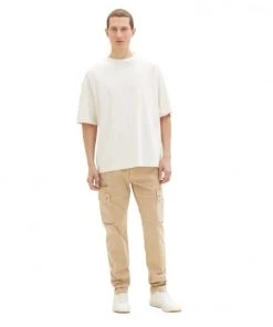 Tom Tailor Hose Regular Cargo Pants, Caramel Beige -Lloyd Gürtel Shop b82ad861 9336 4886 a814 972cb038617cctTaMxwmg6fVY 600x600